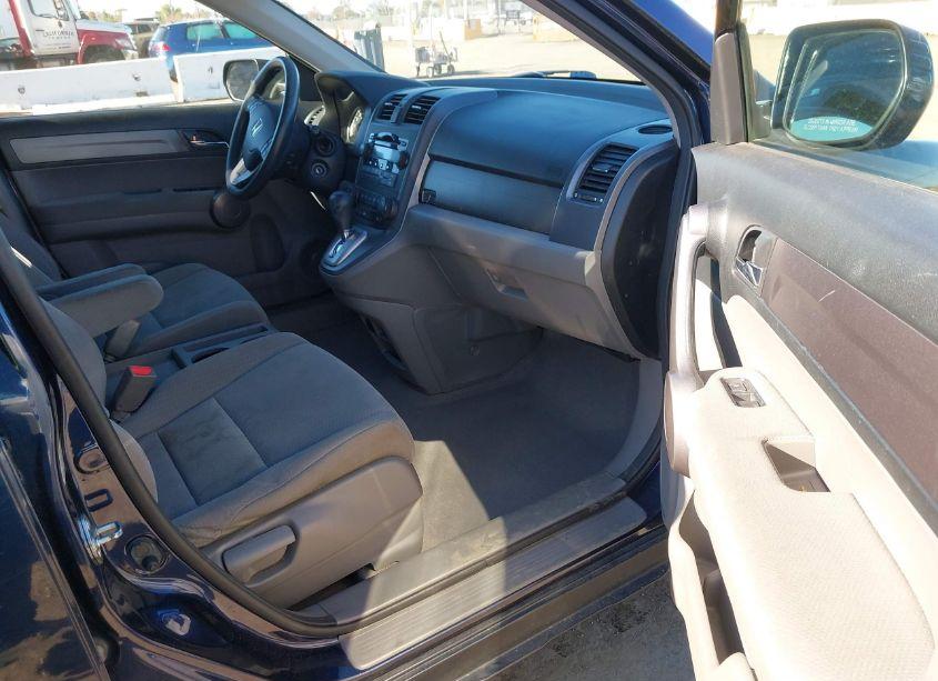 Photo 5 of 2008 Honda Cr-v EX (VIN JHLRE385X8C016813)
