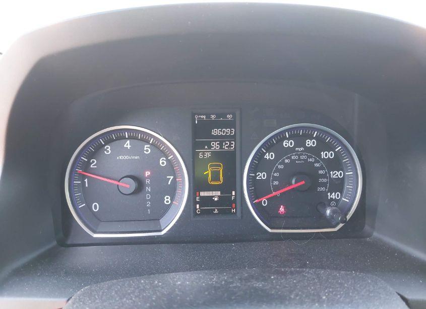 Photo 7 of 2008 Honda Cr-v EX (VIN JHLRE385X8C016813)