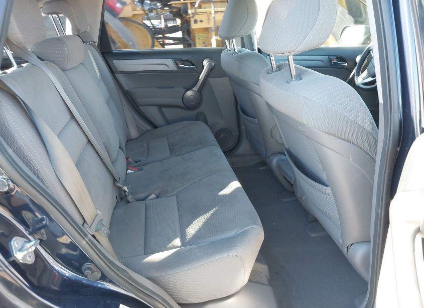 Photo 8 of 2008 Honda Cr-v EX (VIN JHLRE385X8C016813)