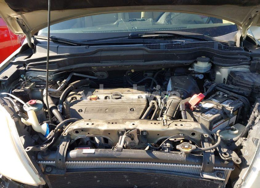 Photo 10 of 2008 Honda Cr-v EX (VIN JHLRE385X8C019632)