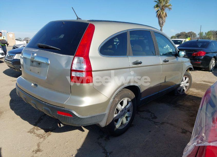 Photo 4 of 2008 Honda Cr-v EX (VIN JHLRE385X8C019632)