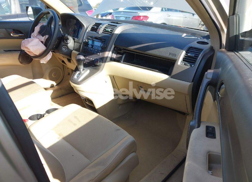 Photo 5 of 2008 Honda Cr-v EX (VIN JHLRE385X8C019632)