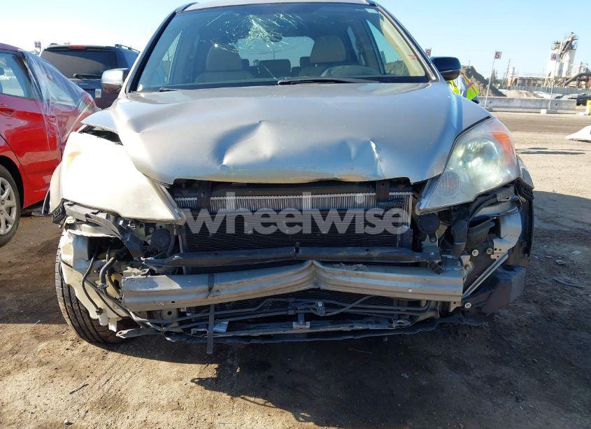 Photo 6 of 2008 Honda Cr-v EX (VIN JHLRE385X8C019632)