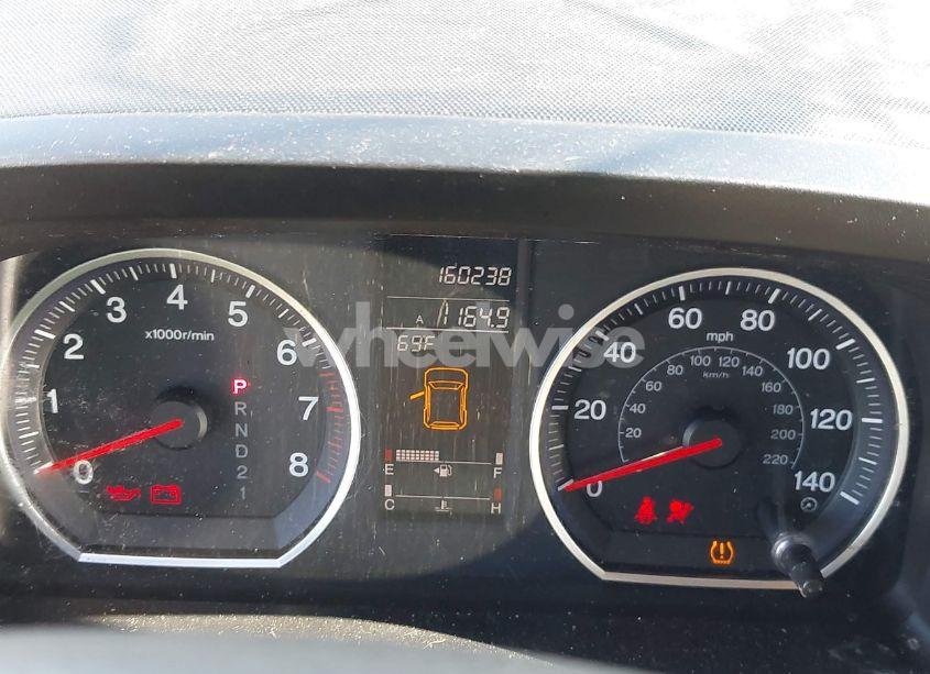 Photo 7 of 2008 Honda Cr-v EX (VIN JHLRE385X8C019632)