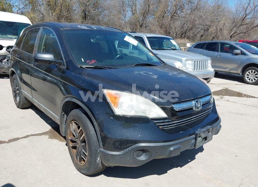 2008 Honda Cr-v EX (VIN JHLRE385X8C044773) main photo