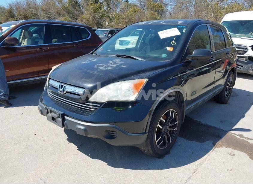 Photo 2 of 2008 Honda Cr-v EX (VIN JHLRE385X8C044773)