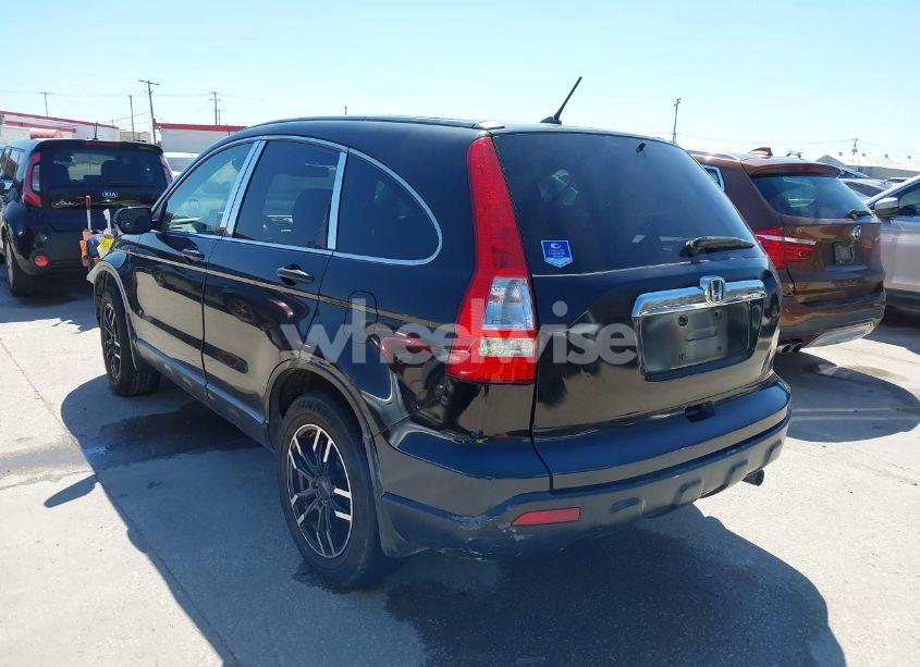 Photo 3 of 2008 Honda Cr-v EX (VIN JHLRE385X8C044773)