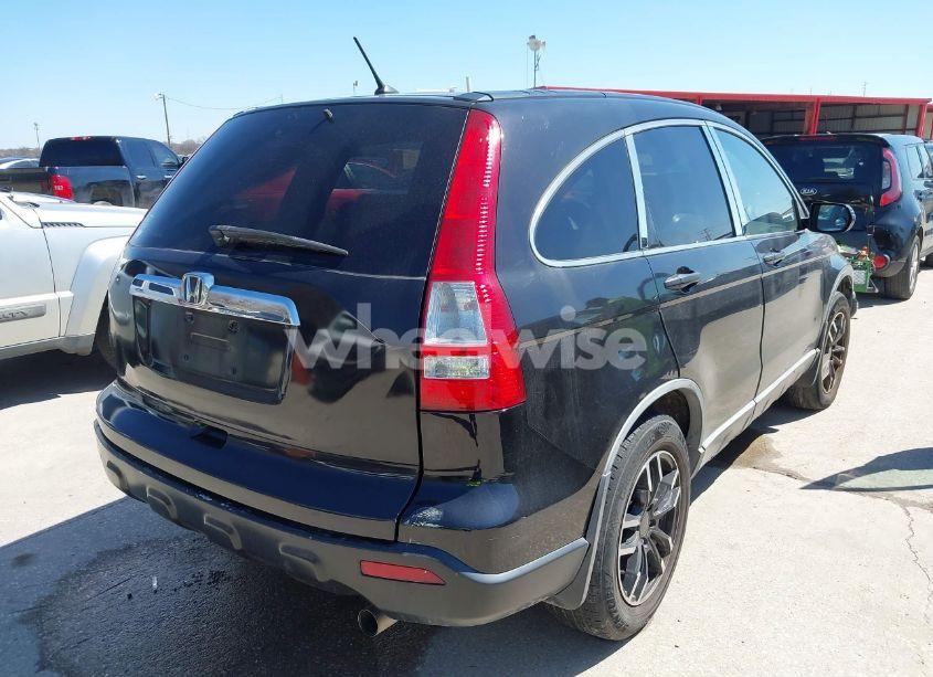 Photo 4 of 2008 Honda Cr-v EX (VIN JHLRE385X8C044773)