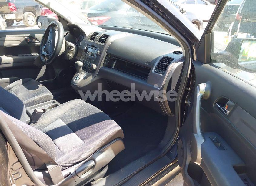 Photo 5 of 2008 Honda Cr-v EX (VIN JHLRE385X8C044773)