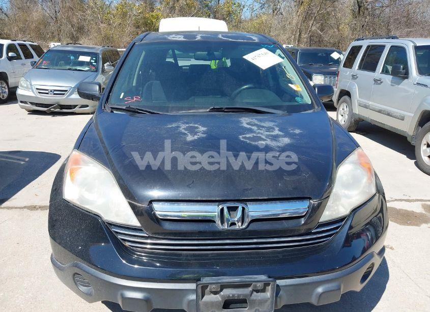 Photo 6 of 2008 Honda Cr-v EX (VIN JHLRE385X8C044773)