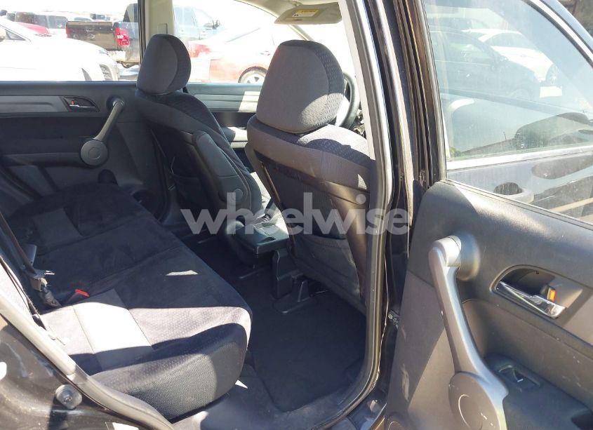 Photo 8 of 2008 Honda Cr-v EX (VIN JHLRE385X8C044773)