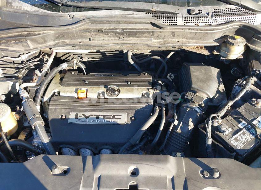 Photo 10 of 2007 Honda Cr-v EX-L (VIN JHLRE38707C003469)