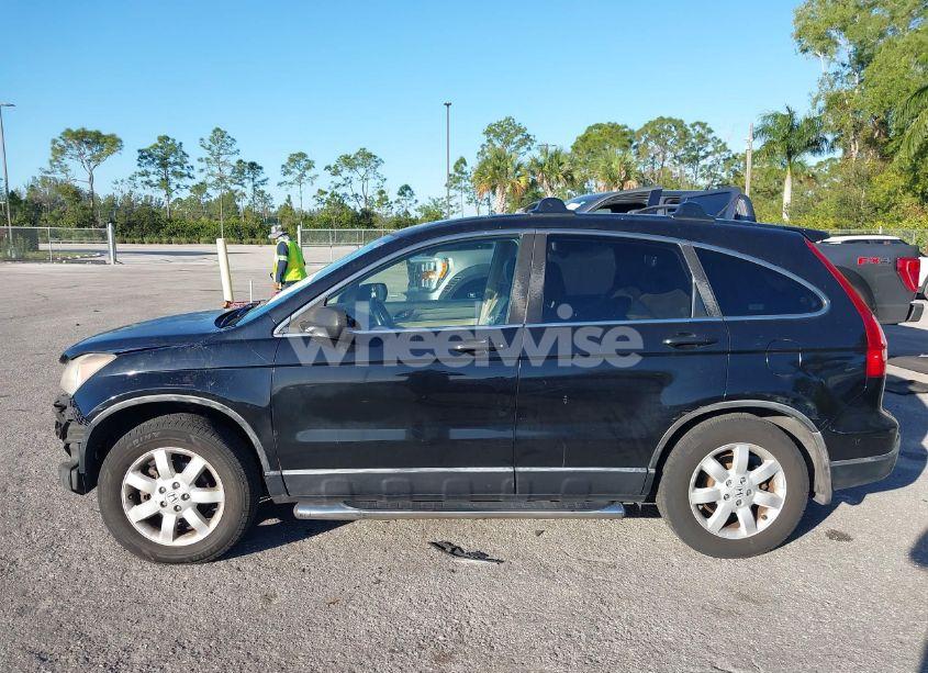 Photo 15 of 2007 Honda Cr-v EX-L (VIN JHLRE38707C003469)