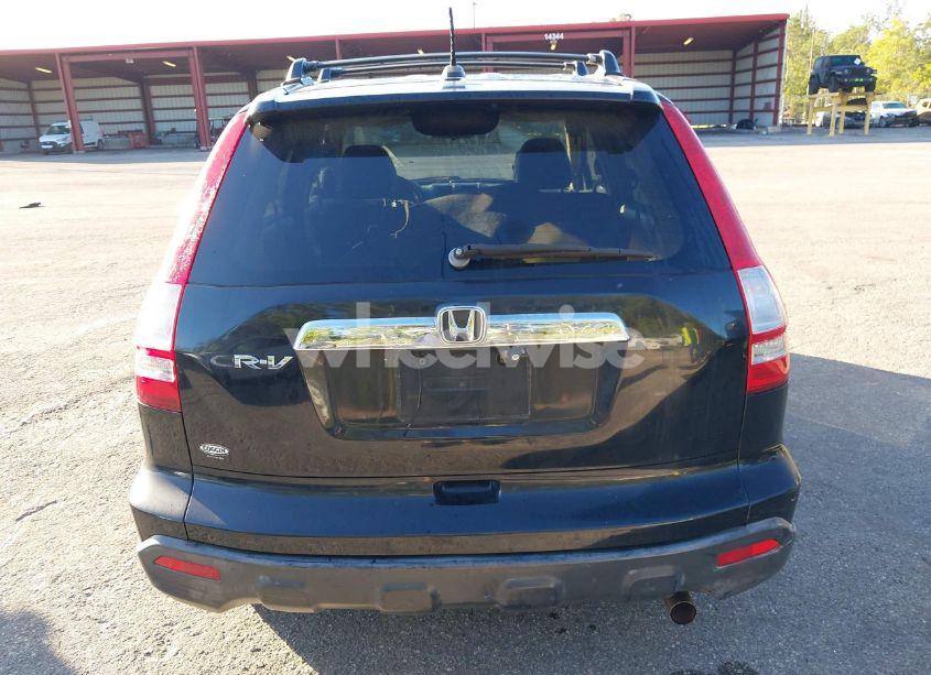 Photo 17 of 2007 Honda Cr-v EX-L (VIN JHLRE38707C003469)