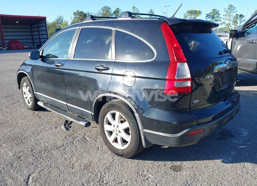 Photo 3 of 2007 Honda Cr-v EX-L (VIN JHLRE38707C003469)