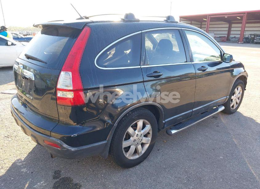 Photo 4 of 2007 Honda Cr-v EX-L (VIN JHLRE38707C003469)