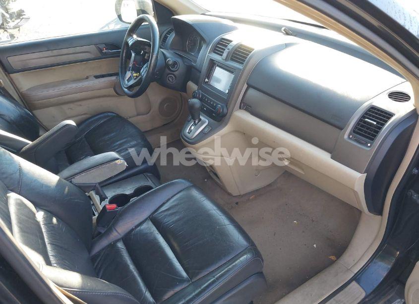 Photo 5 of 2007 Honda Cr-v EX-L (VIN JHLRE38707C003469)