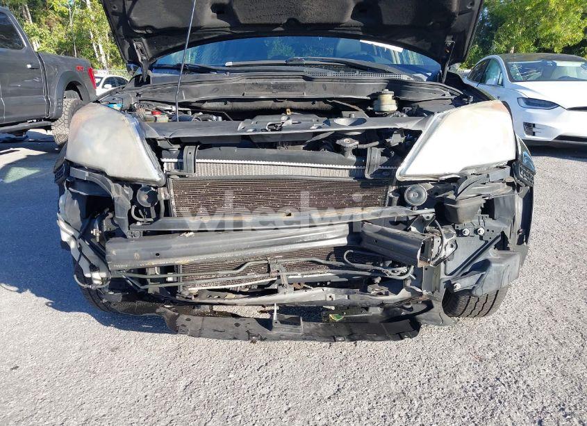 Photo 6 of 2007 Honda Cr-v EX-L (VIN JHLRE38707C003469)