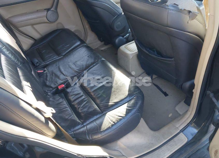 Photo 8 of 2007 Honda Cr-v EX-L (VIN JHLRE38707C003469)