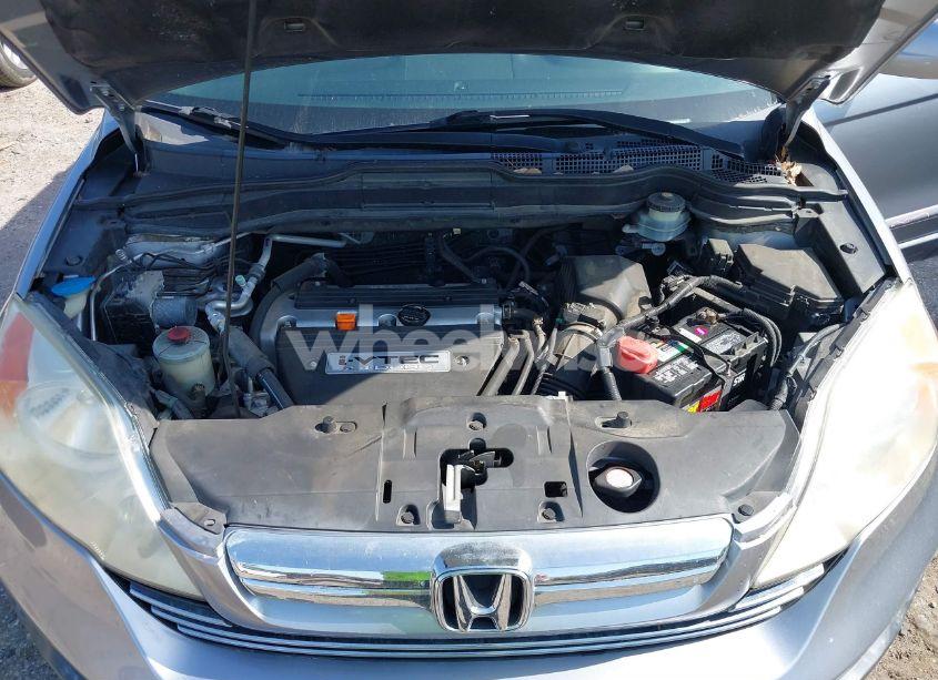 Photo 10 of 2007 Honda Cr-v EX-L (VIN JHLRE38707C027285)