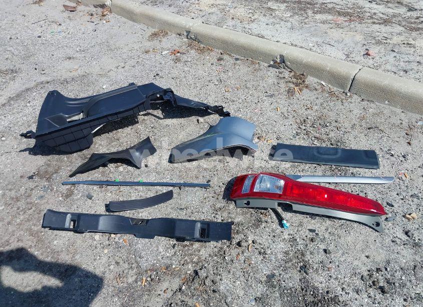 Photo 12 of 2007 Honda Cr-v EX-L (VIN JHLRE38707C027285)