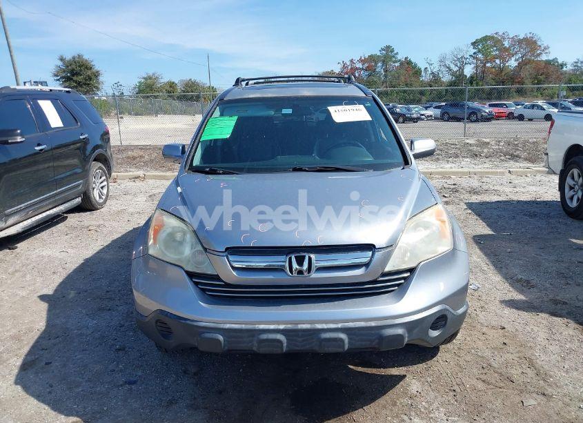 Photo 13 of 2007 Honda Cr-v EX-L (VIN JHLRE38707C027285)