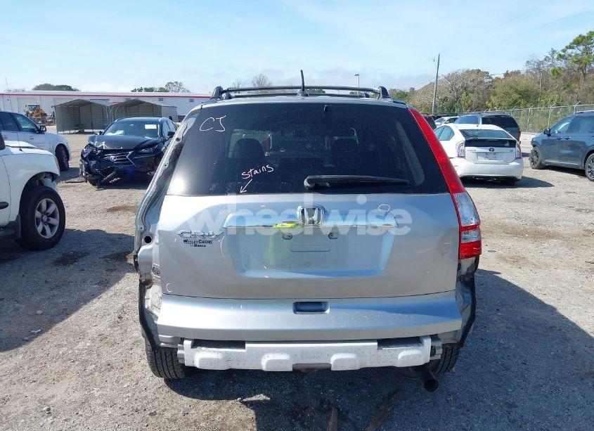 Photo 17 of 2007 Honda Cr-v EX-L (VIN JHLRE38707C027285)