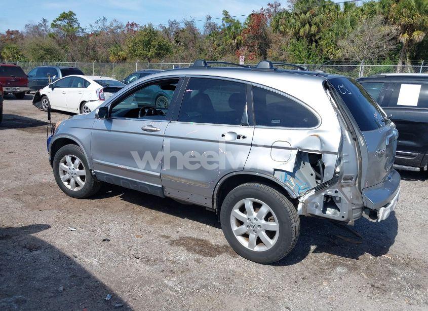 Photo 3 of 2007 Honda Cr-v EX-L (VIN JHLRE38707C027285)