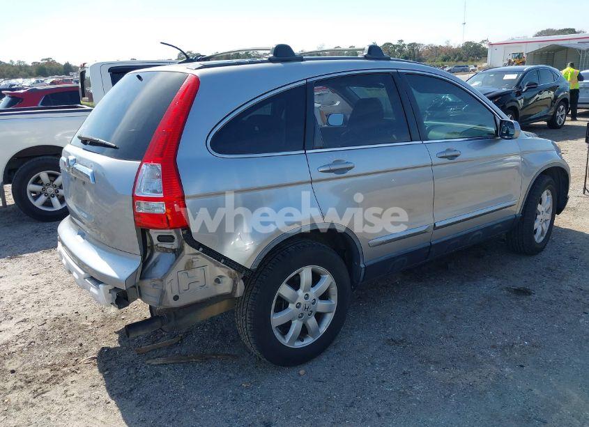 Photo 4 of 2007 Honda Cr-v EX-L (VIN JHLRE38707C027285)