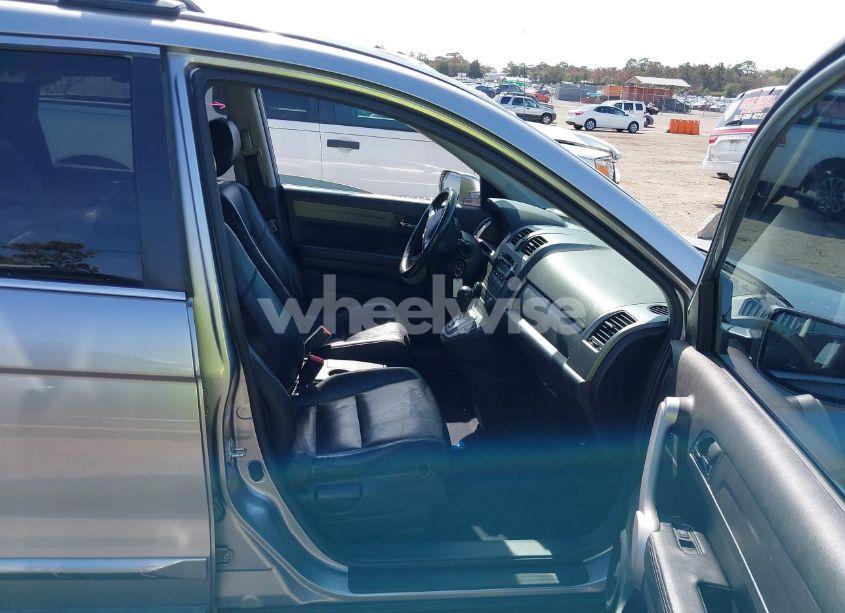 Photo 5 of 2007 Honda Cr-v EX-L (VIN JHLRE38707C027285)