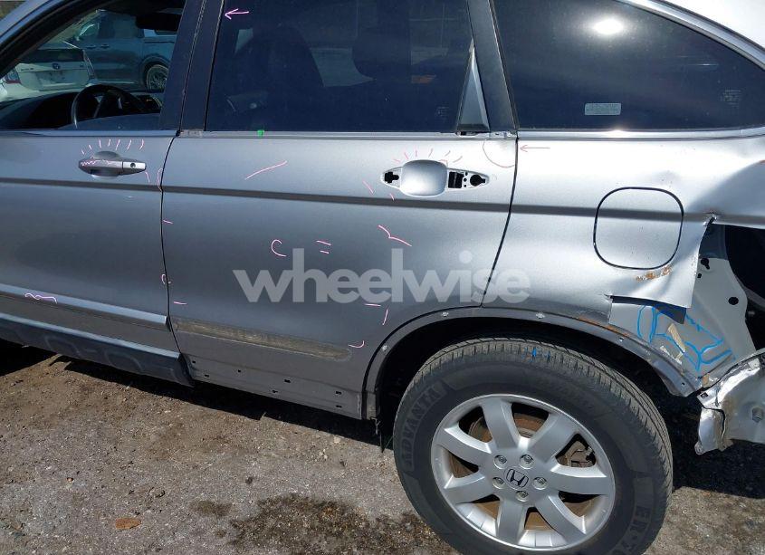 Photo 6 of 2007 Honda Cr-v EX-L (VIN JHLRE38707C027285)