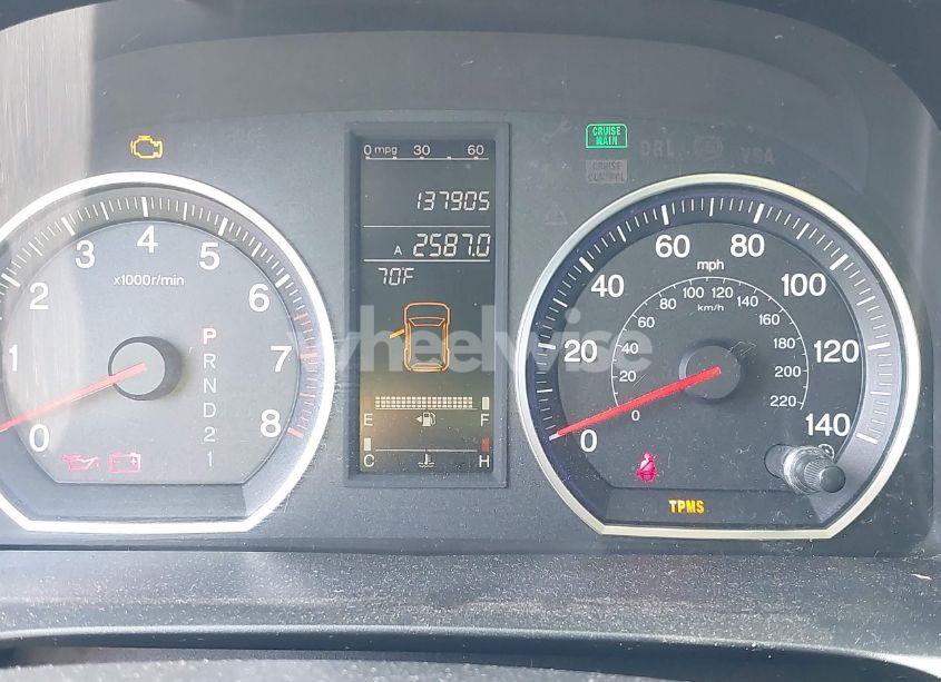 Photo 7 of 2007 Honda Cr-v EX-L (VIN JHLRE38707C027285)