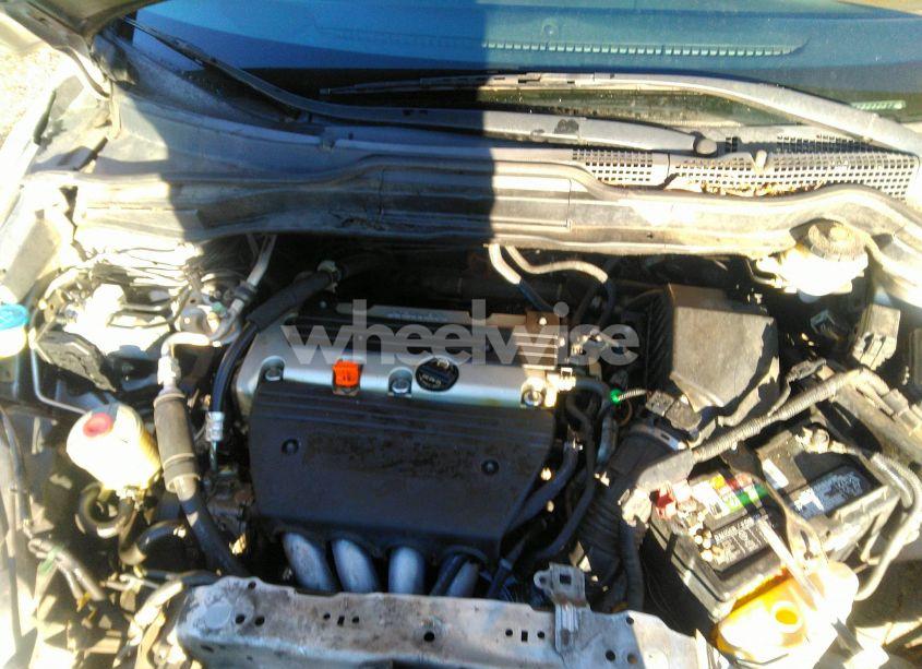 Photo 10 of 2007 Honda Cr-v EX-L (VIN JHLRE38707C028050)