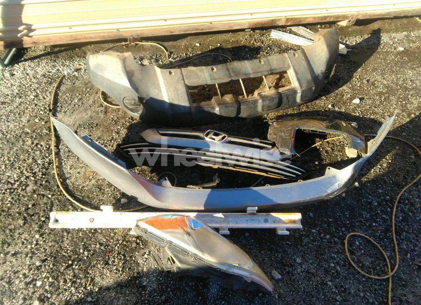 Photo 12 of 2007 Honda Cr-v EX-L (VIN JHLRE38707C028050)