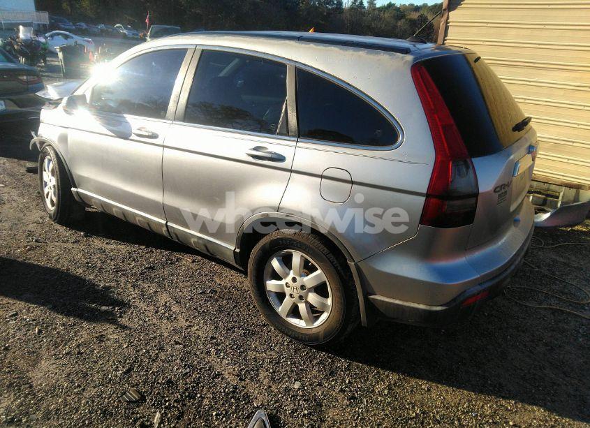 Photo 3 of 2007 Honda Cr-v EX-L (VIN JHLRE38707C028050)