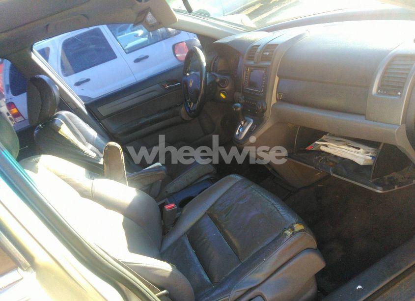 Photo 5 of 2007 Honda Cr-v EX-L (VIN JHLRE38707C028050)