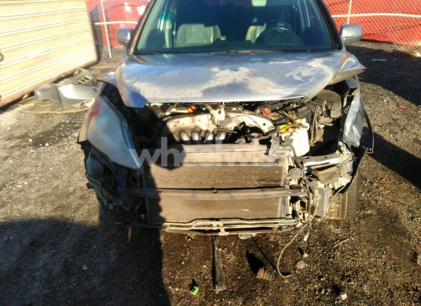 Photo 6 of 2007 Honda Cr-v EX-L (VIN JHLRE38707C028050)