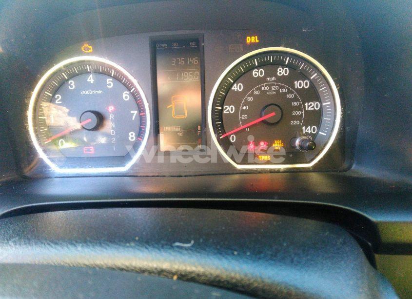 Photo 7 of 2007 Honda Cr-v EX-L (VIN JHLRE38707C028050)