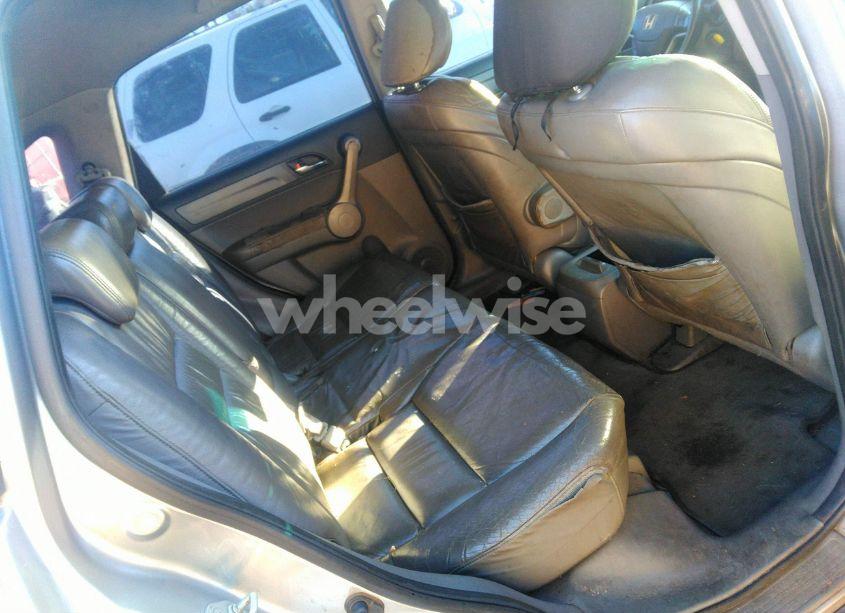 Photo 8 of 2007 Honda Cr-v EX-L (VIN JHLRE38707C028050)