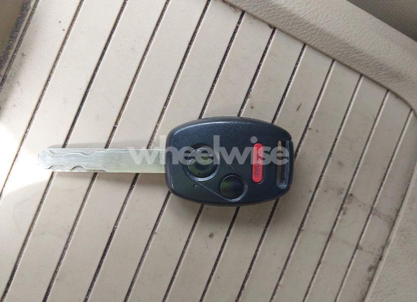 Photo 11 of 2007 Honda Cr-v EX-L (VIN JHLRE38707C038593)