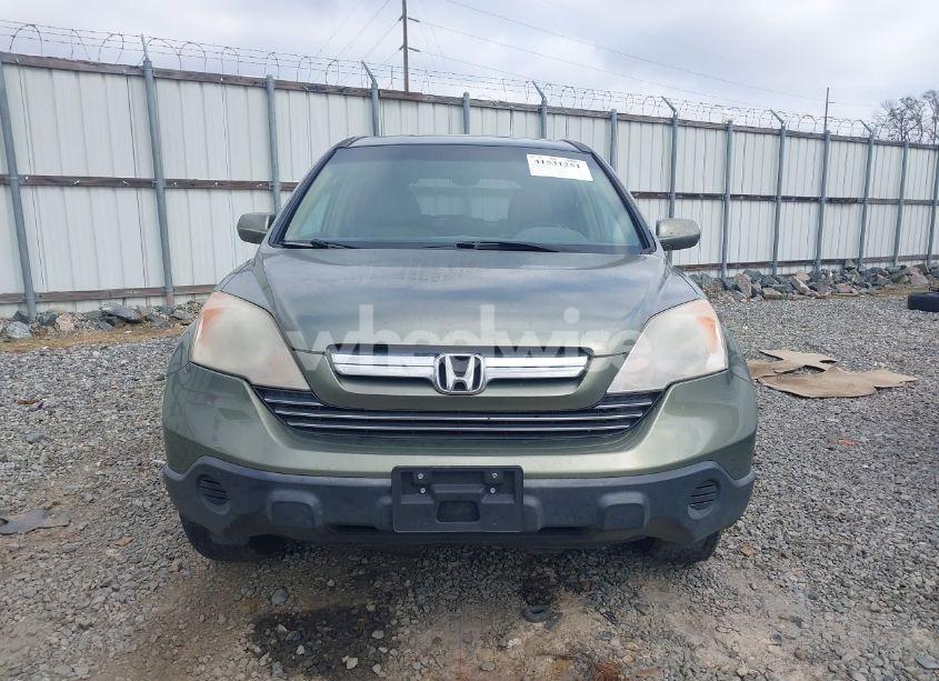 Photo 12 of 2007 Honda Cr-v EX-L (VIN JHLRE38707C038593)
