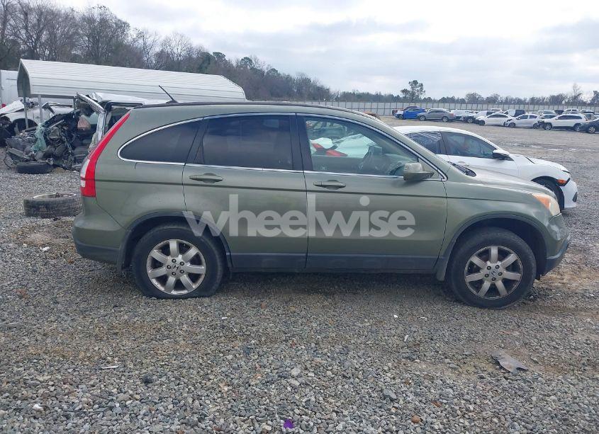 Photo 13 of 2007 Honda Cr-v EX-L (VIN JHLRE38707C038593)