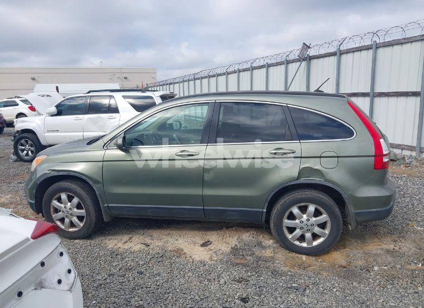 Photo 14 of 2007 Honda Cr-v EX-L (VIN JHLRE38707C038593)