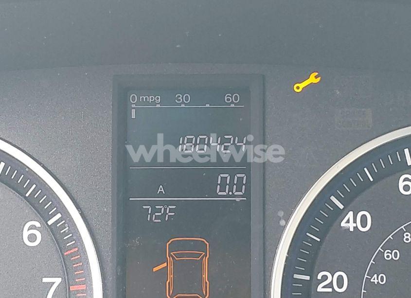 Photo 15 of 2007 Honda Cr-v EX-L (VIN JHLRE38707C038593)