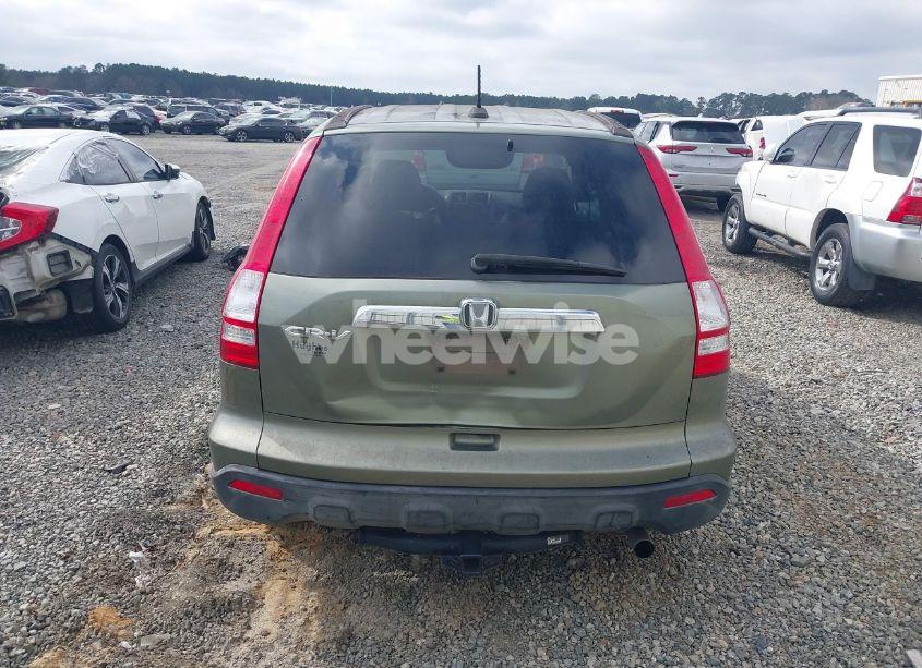 Photo 16 of 2007 Honda Cr-v EX-L (VIN JHLRE38707C038593)