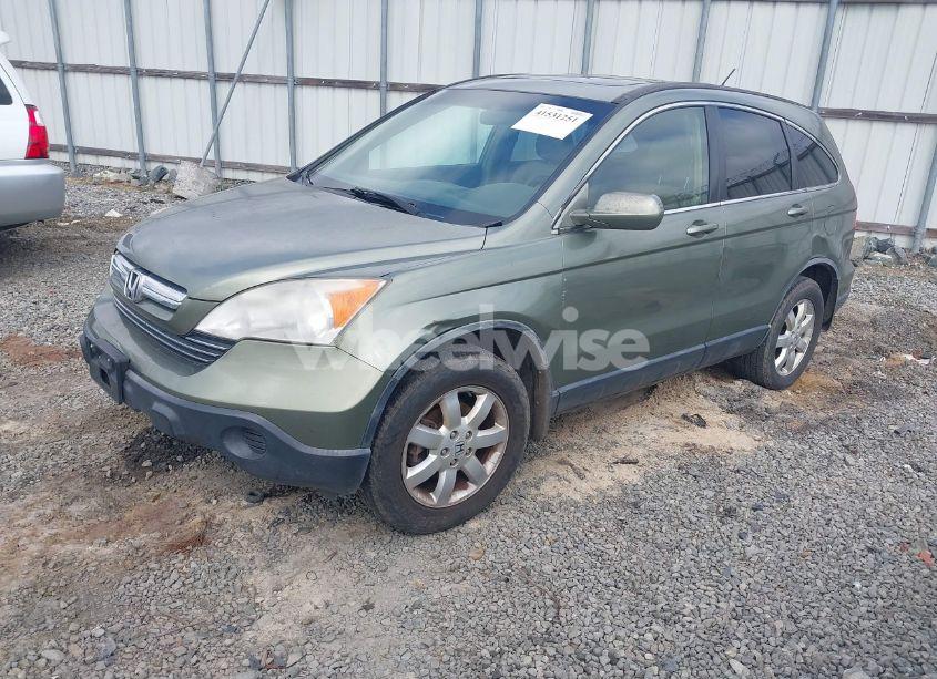 Photo 2 of 2007 Honda Cr-v EX-L (VIN JHLRE38707C038593)