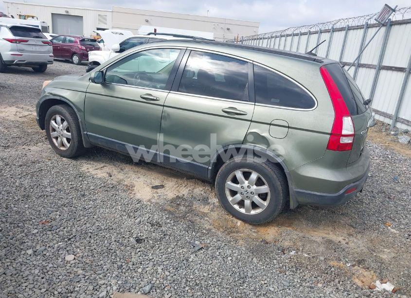 Photo 3 of 2007 Honda Cr-v EX-L (VIN JHLRE38707C038593)