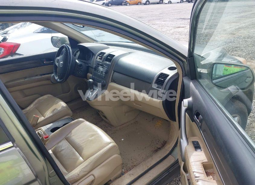 Photo 5 of 2007 Honda Cr-v EX-L (VIN JHLRE38707C038593)