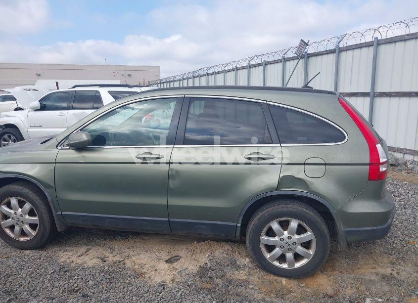 Photo 6 of 2007 Honda Cr-v EX-L (VIN JHLRE38707C038593)