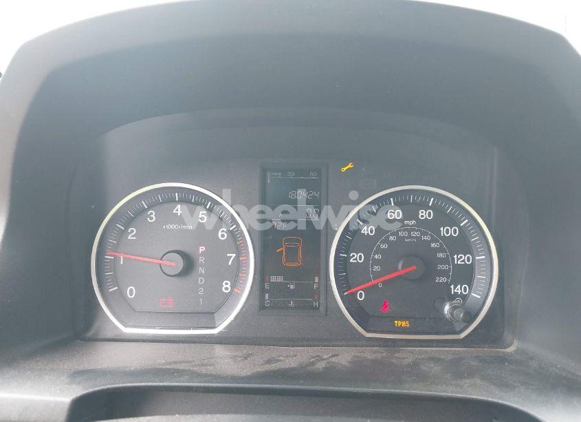 Photo 7 of 2007 Honda Cr-v EX-L (VIN JHLRE38707C038593)